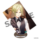 【グッズ-スタンドポップ】DYNAMIC CHORD La Ruche カード型アクリルスタンド photo ver. 珠洲乃千哉【アフターAGF2023】の画像