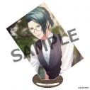 【グッズ-スタンドポップ】DYNAMIC CHORD La Ruche カード型アクリルスタンド photo ver. Kuro【アフターAGF2023】の画像