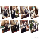 【グッズ-フォトフレーム】DYNAMIC CHORD La Ruche フォトスタンド KYOHSO & apple-polisher ver.【アフターAGF2023】の画像