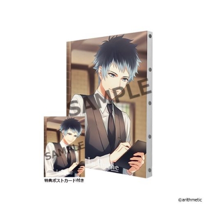 【グッズ-置きもの】DYNAMIC CHORD La Ruche キャンバスアート 結崎芹【アフターAGF2023】