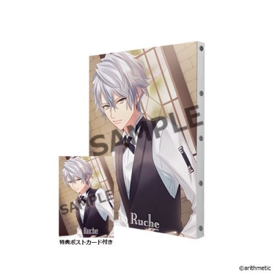【グッズ-置きもの】DYNAMIC CHORD La Ruche キャンバスアート YUU【アフターAGF2023】