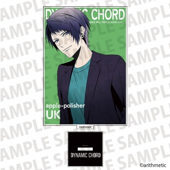 グッズ-スタンドポップ】DYNAMIC CHORD カード型アクリルスタンド 