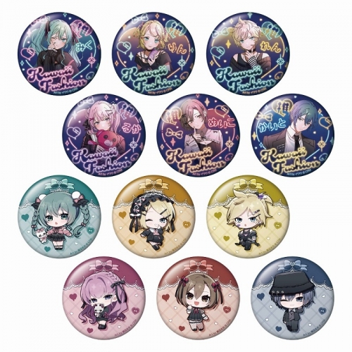 グッズ-バッチ】初音ミク ドン・キホーテフェア 2024 トレーディング 