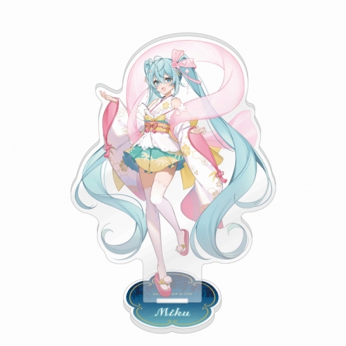 グッズ-スタンドポップ】初音ミク 秋葉原フェスティバル 2024 アクリル 