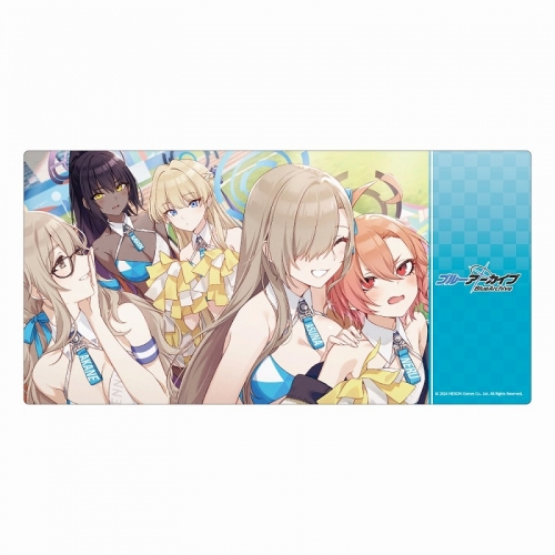グッズ-マット】ブルーアーカイブ -Blue Archive- 描き下ろしプレイ 