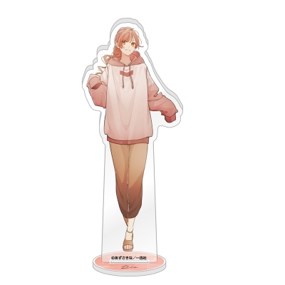 【グッズ-スタンドポップ】友達の姉ちゃんに恋した話 「友達の姉ちゃんに恋した話」アクリルスタンド / 三澄莉緒