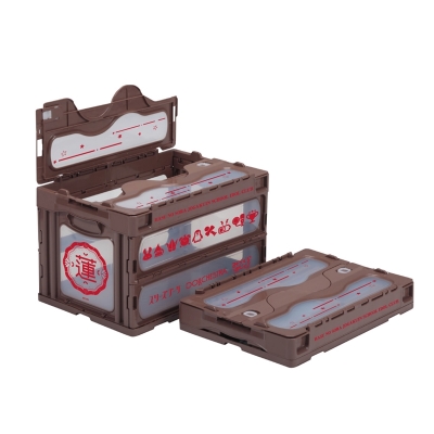 【グッズ-収納BOX】ラブライブ!蓮ノ空女学院スクールアイドルクラブ 折りたたみコンテナ