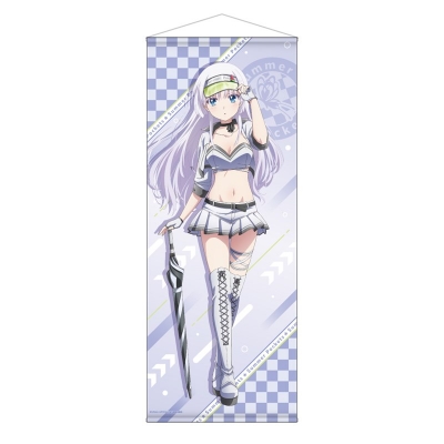 【グッズ-タペストリー】Summer Pockets  等身大タペストリー / 鳴瀬 しろは