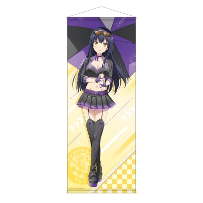 【グッズ-タペストリー】Summer Pockets  等身大タペストリー / 久島 鴎