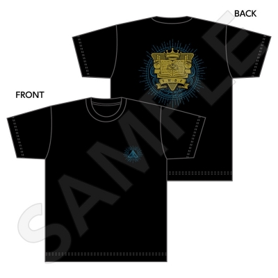 【グッズ-Tシャツ】都市伝説解体センター Tシャツ/Lサイズ【再販】