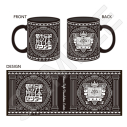 【グッズ-マグカップ】都市伝説解体センター マグカップ【再販】の画像