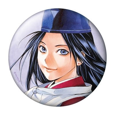 【グッズ-バッチ】ヒカルの碁(原作) ヒカルの碁(原作) おっきめ缶バッジ / 藤原佐為