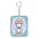 【グッズ-キーホルダー】悪役令嬢の中の人~断罪された転生者のため嘘つきヒロインに復讐いたします~ オーロラアクリルキーホルダー/クリムトの画像