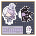 【グッズ-スタンドポップ】文豪ストレイドッグス ミニアクリルジオラマ Ghost House ver. / シグマの画像