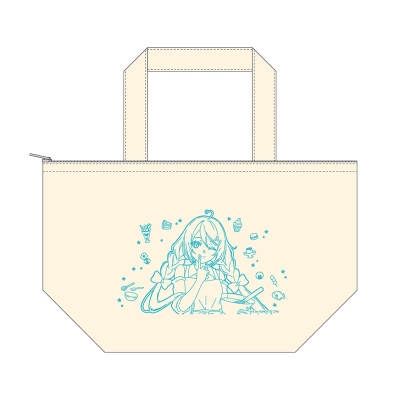 【グッズ-バッグ】初音ミク 秋葉原フェスティバル2025 ランチバッグ クッキングver.