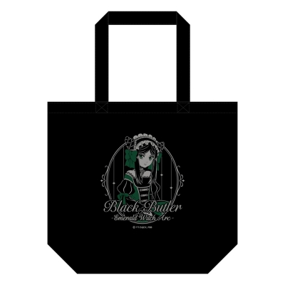 【グッズ-バッグ】黒執事 -緑の魔女編- トートバッグ