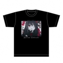 【グッズ-Tシャツ】アニメ「デート・ア・ライブV」 Tシャツ/時崎 狂三(Mサイズ)の画像