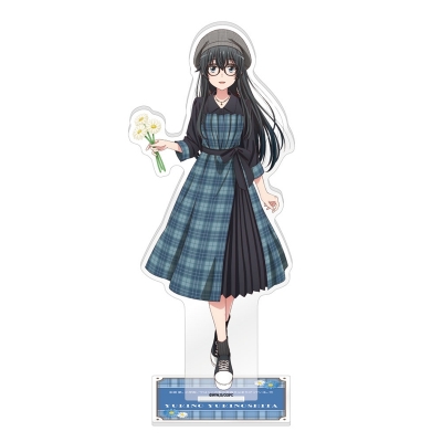 【グッズ-スタンドポップ】やはり俺の青春ラブコメはまちがっている。完 BIGアクリルスタンド/雪ノ下 雪乃