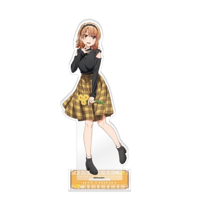 【グッズ-スタンドポップ】やはり俺の青春ラブコメはまちがっている。完 BIGアクリルスタンド/一色 いろは