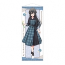 【グッズ-タペストリー】やはり俺の青春ラブコメはまちがっている。完 ほぼ等身大タペストリー/雪ノ下 雪乃の画像