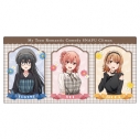 【グッズ-デスクマット】やはり俺の青春ラブコメはまちがっている。完 プレイマットの画像