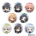 【グッズ-バッチ】やはり俺の青春ラブコメはまちがっている。完 トレーディングちびキャラ缶バッジの画像