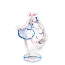 【グッズ-スタンドポップ】ブルーアーカイブ -Blue Archive- 描き下ろしアクリルスタンド 4.5th Anniversary POP UP STORE / ムツキの画像