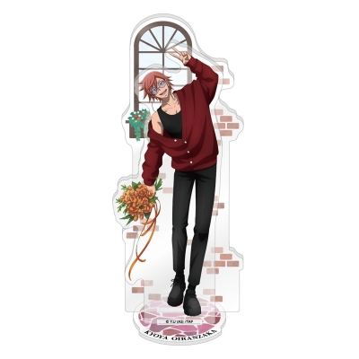 【グッズ-スタンドポップ】桃源暗鬼 アクリルスタンド 花魁坂 京夜