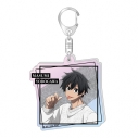 【グッズ-キーホルダー】桃源暗鬼 オーロラアクリルキーホルダー 淀川 真澄の画像