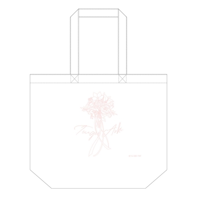 【グッズ-バッグ】桃源暗鬼 トートバッグ