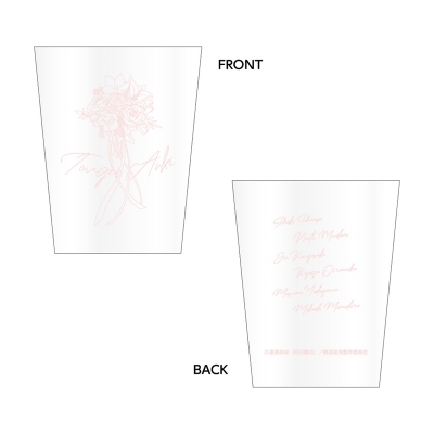 【グッズ-タンブラー・グラス】桃源暗鬼 ステンレスサーモタンブラー