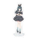 【グッズ-スタンドポップ】学園アイドルマスター アクリルスタンド Lady Rabbit / 月村手毬の画像