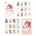 【グッズ-カード】学園アイドルマスター トレーディングミニフォトカード Lady Rabbitの画像