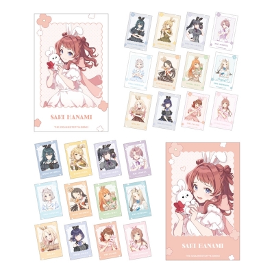 【グッズ-カード】学園アイドルマスター トレーディングミニフォトカード Lady Rabbit