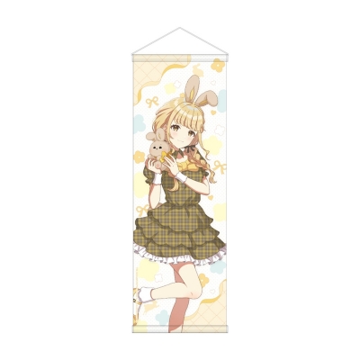 【グッズ-タペストリー】学園アイドルマスター B2ハーフタペストリー Lady Rabbit / 藤田ことね