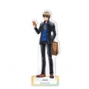 【グッズ-スタンドポップ】3年Z組銀八先生 アクリルスタンド お買い物ver. / 沖田総悟の画像