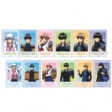 【グッズ-カード】3年Z組銀八先生 トレーディングミニフォトカード2枚セット お買い物ver.の画像