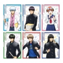 【グッズ-カード】3年Z組銀八先生 トレーディング箔押しポストカード 休み時間ver.の画像