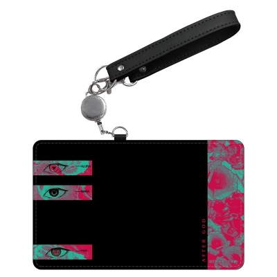 【グッズ-パスケース】アフターゴッド パスケース