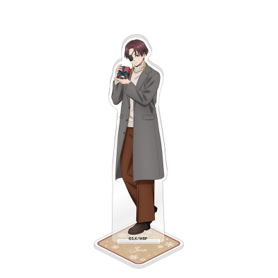 【グッズ-スタンドポップ】WIND BREAKER アクリルスタンド プレゼントver. / 蘇枋隼飛