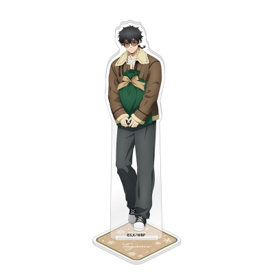 【グッズ-スタンドポップ】WIND BREAKER アクリルスタンド プレゼントver. / 十亀 条