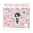 【グッズ-スタンドポップ】WIND BREAKER ちびキャラアクリルスタンド&パーツ プレゼントver. / 蘇枋隼飛の画像