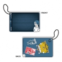 【グッズ-キーホルダー】都市伝説解体センター シャカシャカアクリルケース【再販】の画像