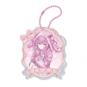 【グッズ-キーホルダー】39Culture 2025 EXTRA POP オーロラアクリルキーホルダー / 巡音ルカの画像