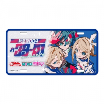 グッズ-置きもの】レーシングミク 2025Ver. レーシングミク 2025Ver 