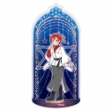 【グッズ-スタンドポップ】ラブライブ!スーパースター!! アクリルスタンドジオラマ / 米女 メイ ホワイトポンチョver.の画像
