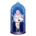 【グッズ-スタンドポップ】ラブライブ!スーパースター!! アクリルスタンドジオラマ / ウィーン・マルガレーテ ホワイトポンチョver.の画像