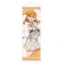 【グッズ-タペストリー】ラブライブ!スーパースター!! B2ハーフタペストリー / 澁谷 かのん ホワイトポンチョver.の画像