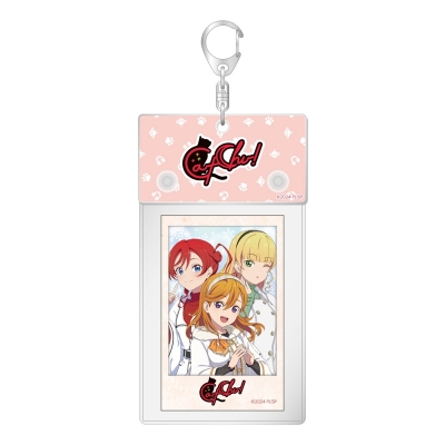 【グッズ-カードケース】ラブライブ!スーパースター!! フォトホルダー(カード付) / CatChu!