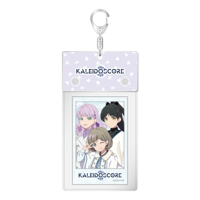 【グッズ-カードケース】ラブライブ!スーパースター!! フォトホルダー(カード付) / KALEIDOSCORE